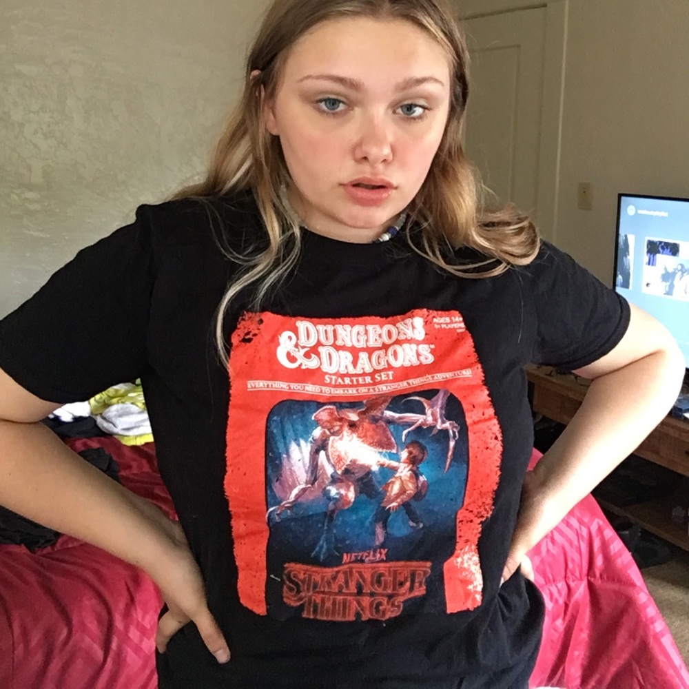 Stranger Things Tee